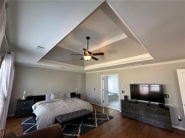 11025 BRACEBRIDGE Road, Alpharetta, GA 30022