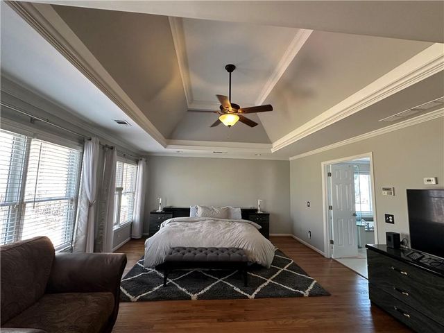 11025 BRACEBRIDGE Road, Alpharetta, GA 30022