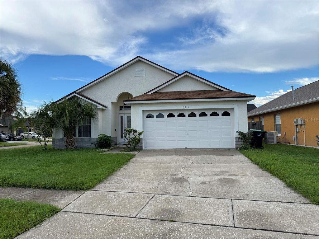 3215 CRYSTAL CREEK BOULEVARD, Orlando, FL 32837