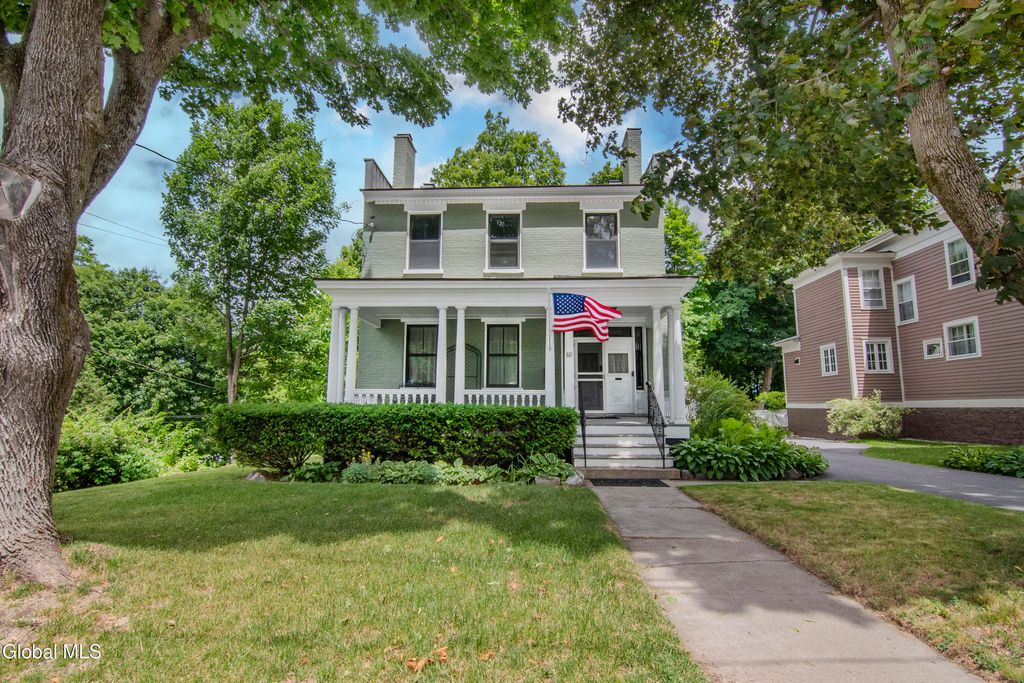 80 W High Street, Ballston Spa, NY 12020