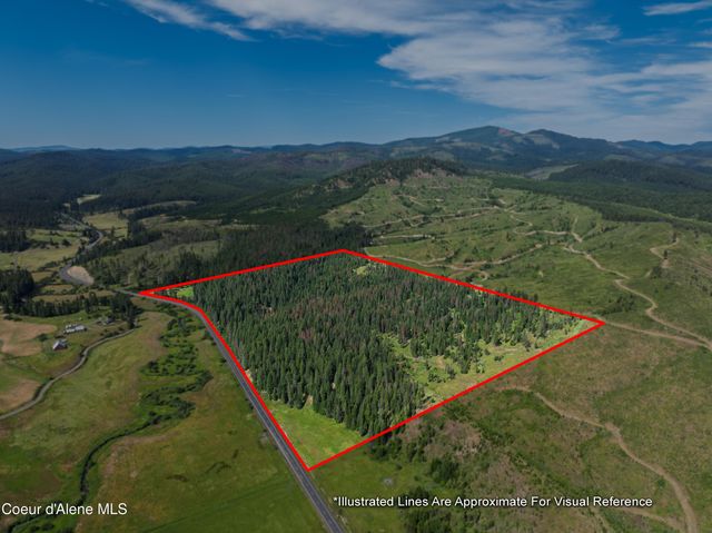 NKA 96 AC Highway 6, Harvard, ID 83834 property photo