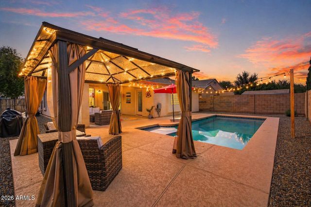 1342 E JUDI Drive, Casa Grande, AZ 85122