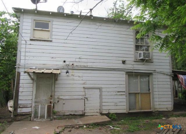 1310 & 1310 1/2 S 39th Street, Temple, TX 76504