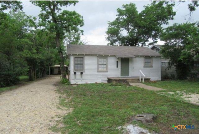1310 & 1310 1/2 S 39th Street, Temple, TX 76504