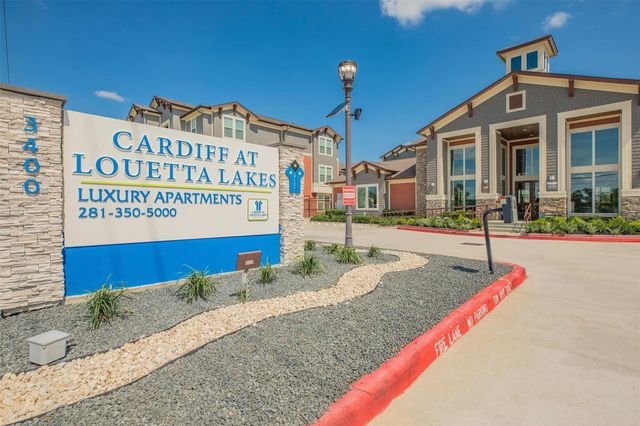 3400 Louetta Road 716, Spring, TX 77388
