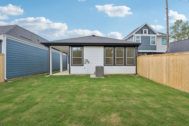 26249 E Outrider Banks Circle, Montgomery, TX 77316