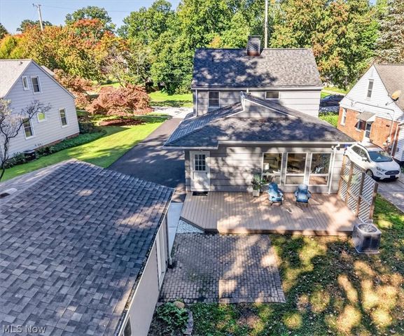4586 E Berwald Road, South Euclid, OH 44121