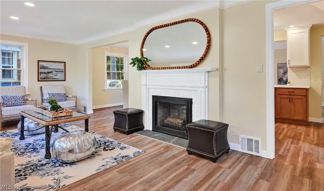 4586 E Berwald Road, South Euclid, OH 44121