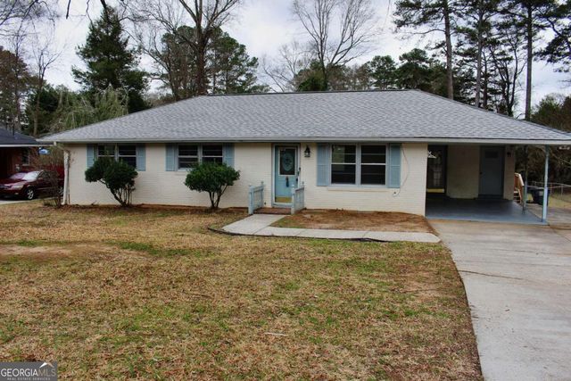 1893 Stratford Arms Drive, Morrow, GA 30260