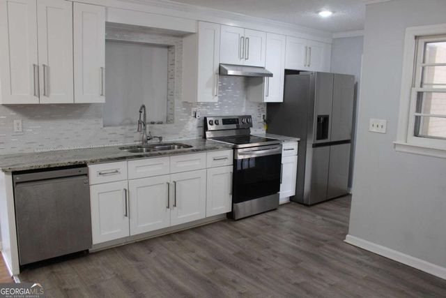 1893 Stratford Arms Drive, Morrow, GA 30260