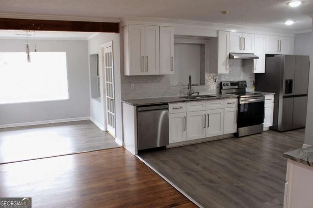 1893 Stratford Arms Drive, Morrow, GA 30260