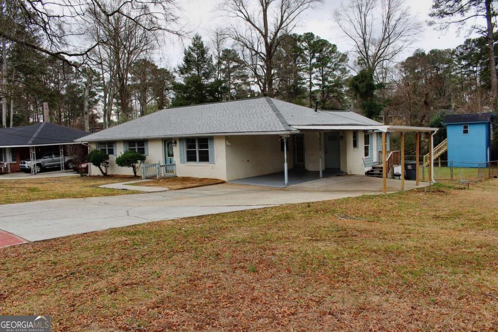 1893 Stratford Arms Drive, Morrow, GA 30260