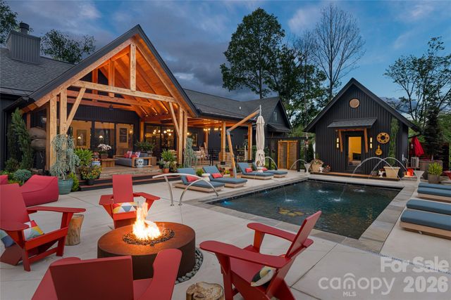 163 Annabelle Linn Drive, Fairview, NC 28730