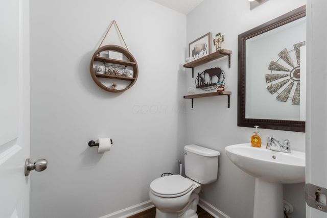 5378 Talladega Drive, Dublin, OH 43016