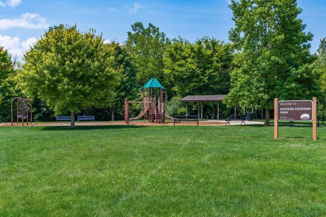 5378 Talladega Drive, Dublin, OH 43016