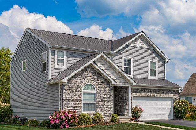 5378 Talladega Drive, Dublin, OH 43016