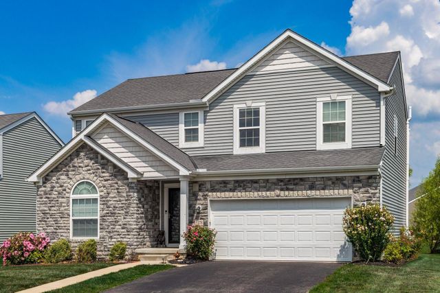 5378 Talladega Drive, Dublin, OH 43016