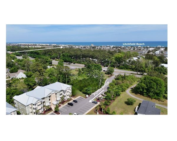 130 Puffin Dr Unit 2B, Pawleys Island, SC 29585