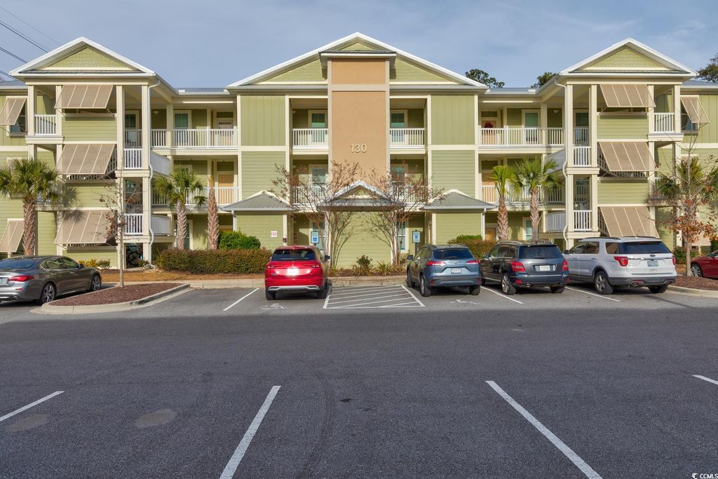 130 Puffin Dr Unit 2B, Pawleys Island, SC 29585