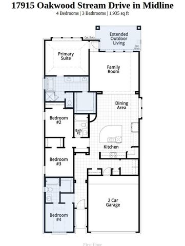 17915 Oakwood Stream Drive, Webster, TX 77598