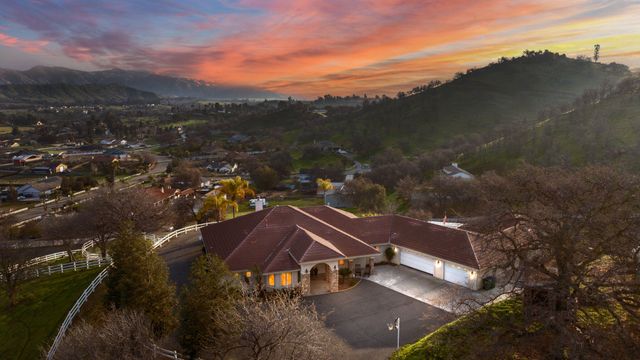 16489 Goat Ranch Road, Springville, CA 93265