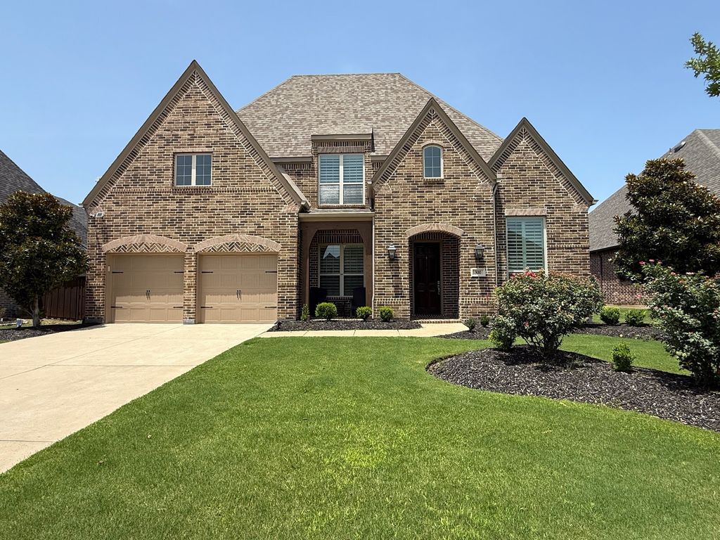 300 Lake Trail Lane, Prosper, TX 75078