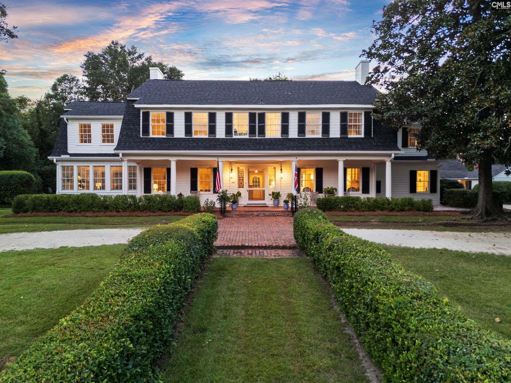 Image 1 of property listing at 2031 Lyttleton Street, Camden, SC 29020