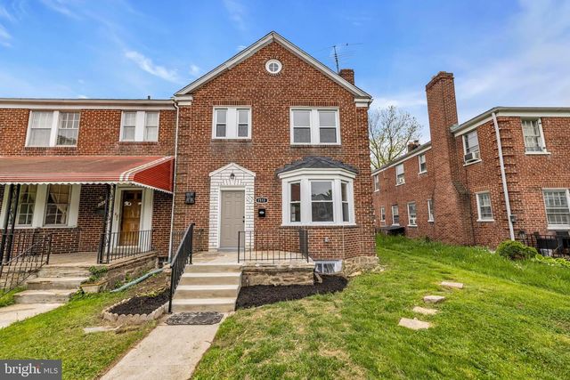 1513 KINGSWAY RD, Baltimore, MD 21218