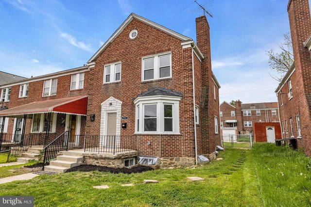 1513 KINGSWAY RD, Baltimore, MD 21218