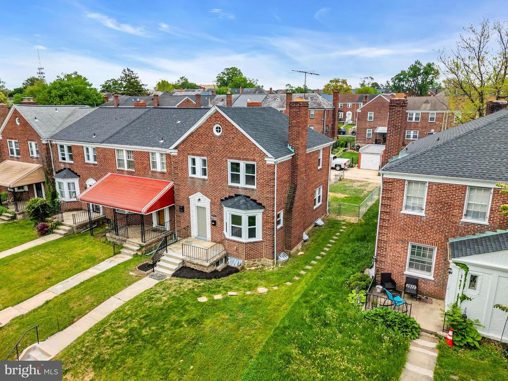 Image 35 of property listing at 1513 KINGSWAY RD, Baltimore, MD 21218