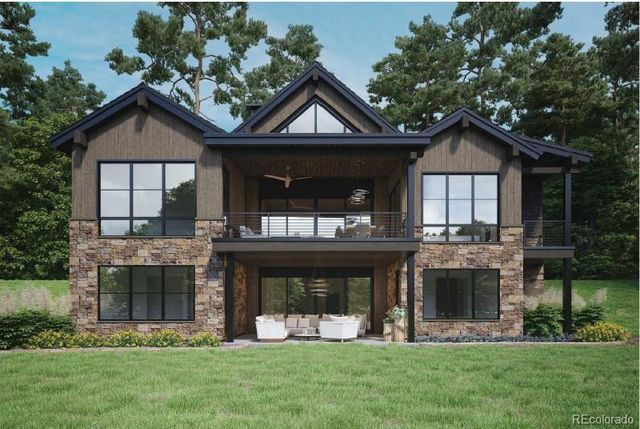 8055 Painted Pine Street, Parker, CO 80134