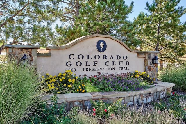 8055 Painted Pine Street, Parker, CO 80134