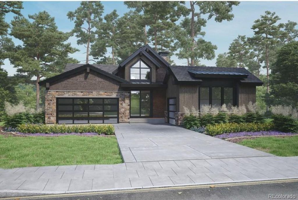 8055 Painted Pine Street, Parker, CO 80134