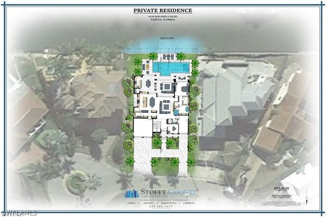 1670 Dolphin CT, Naples, FL 34102