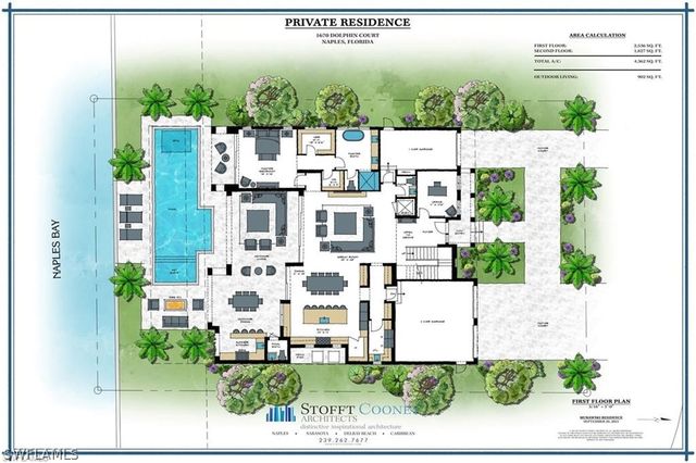 1670 Dolphin CT, Naples, FL 34102