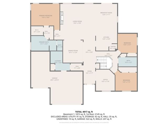 16656 W Huntington Drive, Lockport, IL 60441