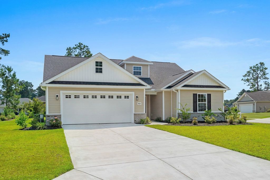800 Stone Pine Ct., Loris, SC 29569 — photo 2