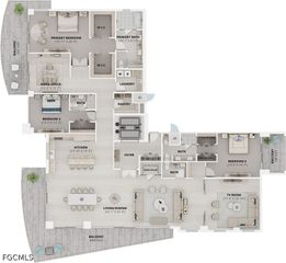 2583 1st ST 1701, Fort Myers, FL 33901
