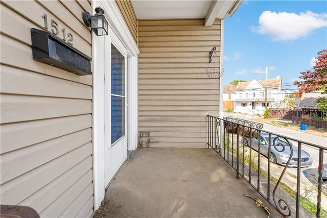 1512 Arlington Ave, Arlington, PA 15210