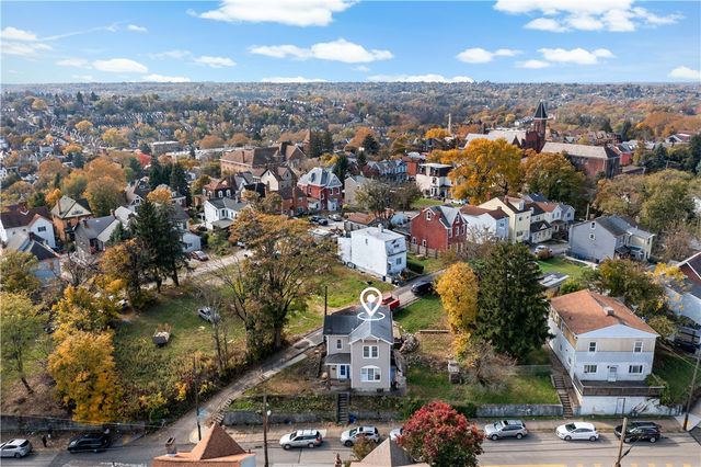 1512 Arlington Ave, Arlington, PA 15210