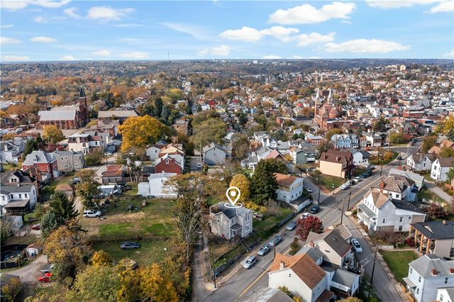 1512 Arlington Ave, Arlington, PA 15210