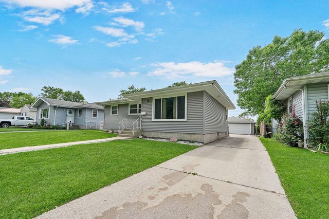 6732 Montana Avenue, Hammond, IN 46323
