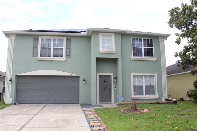 115 WILLOWBAY RIDGE STREET, Sanford, FL 32771