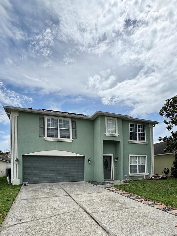115 WILLOWBAY RIDGE STREET, Sanford, FL 32771