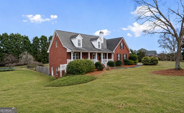 1112 Sutton Drive, Mcdonough, GA 30252