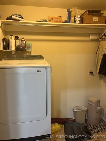 4809 S 195th Avenue E, Broken Arrow, OK 74014