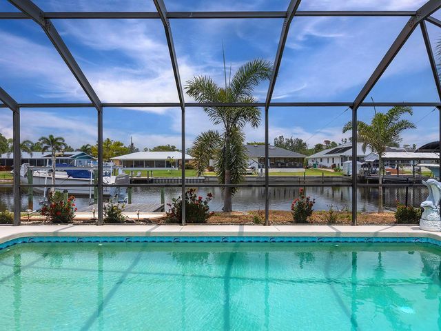 18302 BURKHOLDER CIRCLE, Port Charlotte, FL 33948