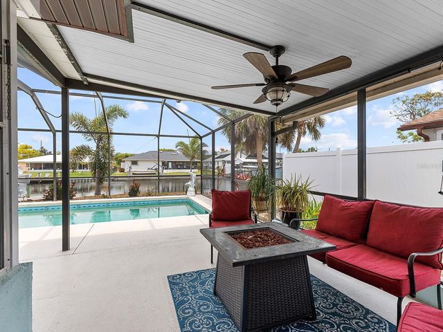 18302 BURKHOLDER CIRCLE, Port Charlotte, FL 33948