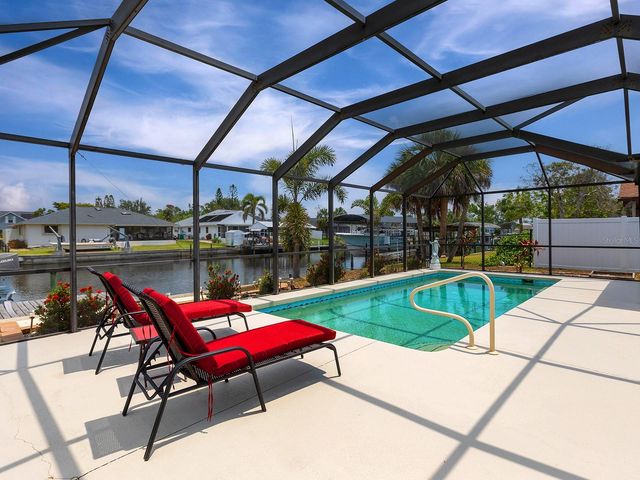 18302 BURKHOLDER CIRCLE, Port Charlotte, FL 33948