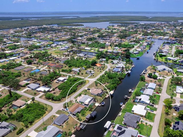 18302 BURKHOLDER CIRCLE, Port Charlotte, FL 33948